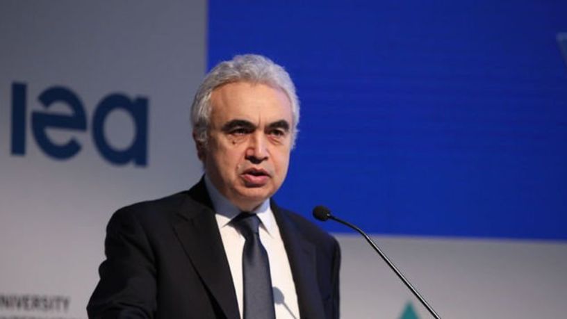 Birol: Türkiye yenilenebilir enerjide dünyanın en önde gelen ülkelerinden